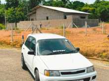 Toyota Starlet EP82 1994 Car