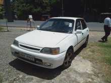 Toyota Starlet EP82 1994 Car