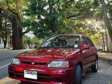 Toyota Starlet EP82 1994 Car