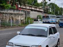 Toyota Starlet Ep82 1994 Car