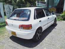 Toyota Starlet EP82 1994 Car