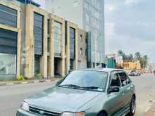 Toyota Starlet EP82 1994 Car