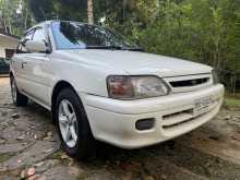 Toyota STARLET EP82 1994 Car