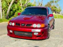 Toyota Starlet EP82 GT Body Conversion 1994 Car