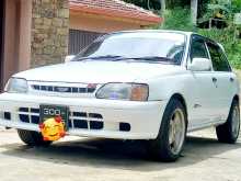 Toyota Starlet Ep82 1994 Car