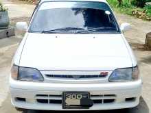 Toyota Starlet Ep82 1994 Car