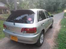 Toyota Starlet Ep82 1995 Car