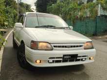 Toyota Starlet EP82 1995 Car