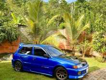 Toyota Starlet EP82 1995 Car