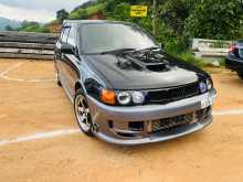 Toyota Starlet EP82 GT 1995 Car