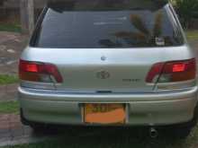 Toyota Starlet Ep82 1995 Car