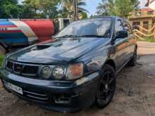 Toyota Starlet Ep82 1995 Car