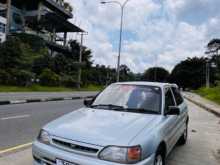 Toyota Starlet Ep82 1995 Car