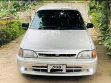 Toyota Starlet EP82 1995 Car