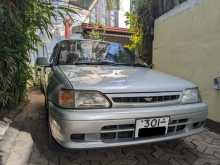 Toyota Starlet EP82 1995 Car