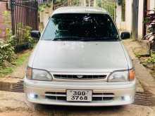 Toyota Starlet EP82 1995 Car