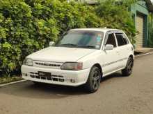 Toyota Starlet EP82 1995 Car