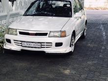 Toyota Starlet EP82 1996 Car