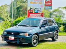 Toyota Starlet EP82 1996 Car