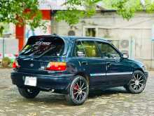 Toyota Starlet EP82 1996 Car