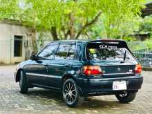 Toyota Starlet EP82 1996 Car