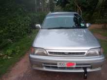 Toyota Starlet Ep82 1998 Car