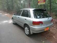 Toyota Starlet Ep82 1998 Car