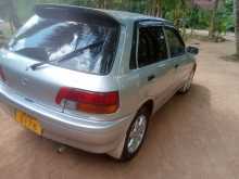 Toyota Starlet Ep82 1998 Car