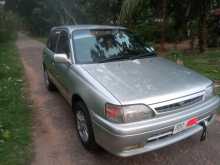 Toyota Starlet Ep82 1998 Car