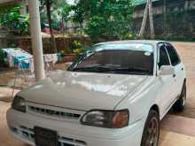 Toyota Starlet Ep82 1998 Car