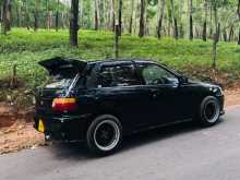 Toyota Starlet EP82 1993 Car