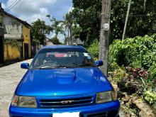 Toyota Starlet EP82 1994 Car