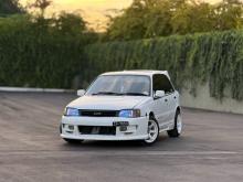 Toyota Starlet EP82 1996 Car