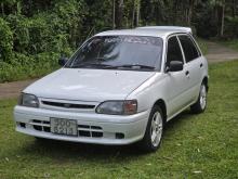 Toyota Starlet EP82 1998 Car