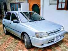 Toyota Starlet EP82 1995 Car