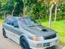 Toyota Starlet EP82 X-Limited 1995 Car