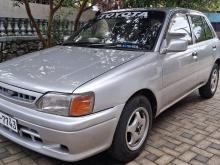 Toyota Starlet EP82 1995 Car