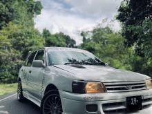 Toyota Starlet EP82 1994 Car