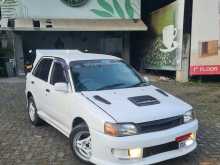 Toyota Starlet EP82 1995 Car