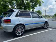 Toyota Starlet EP82 1994 Car