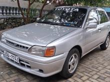 Toyota Starlet EP82 1995 Car