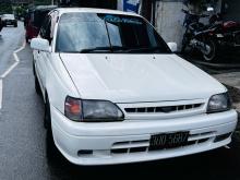 Toyota Starlet Ep82 1996 Car