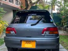 Toyota Starlet EP82 1994 Car