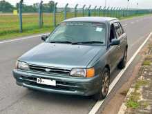 Toyota Starlet Ep82 1993 Car