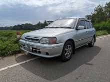 Toyota Starlet EP82 1995 Car