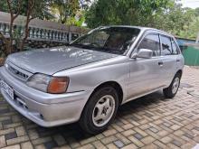 Toyota Starlet Ep82 1996 Car