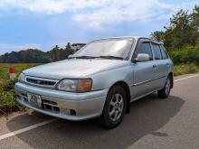 Toyota Starlet EP82 1995 Car