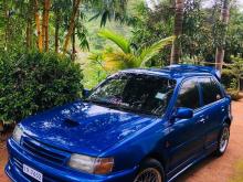 Toyota Starlet Ep82 1993 Car