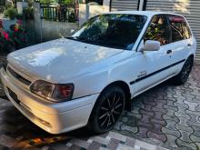 Toyota Starlet Ep82 1995 Car