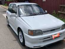 Toyota Starlet Ep82 1993 Car